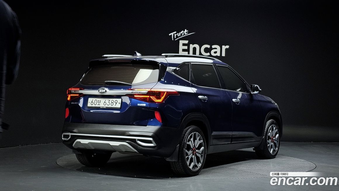 Kia Seltos 2020