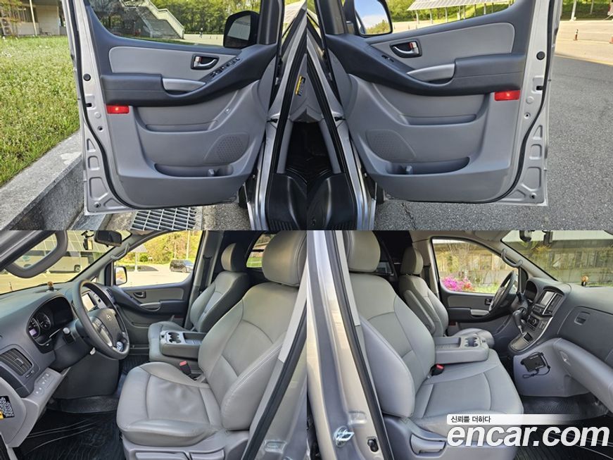 Hyundai Starex 2021