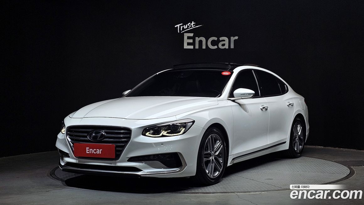 Hyundai Grandeur 2018