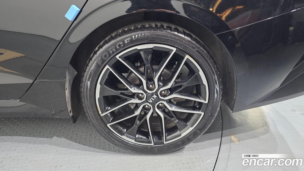 Kia K5 2021