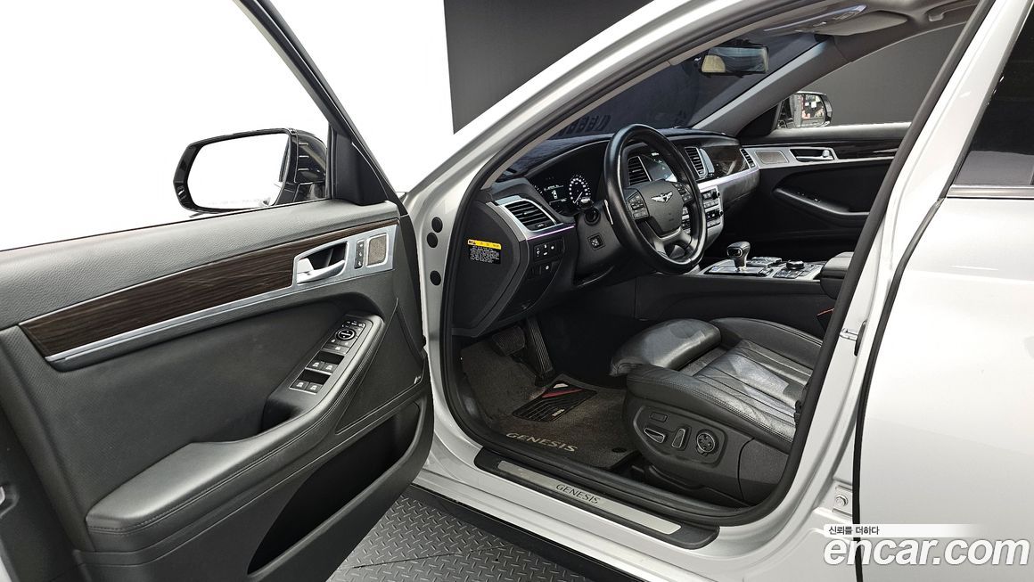 Genesis G80 2017