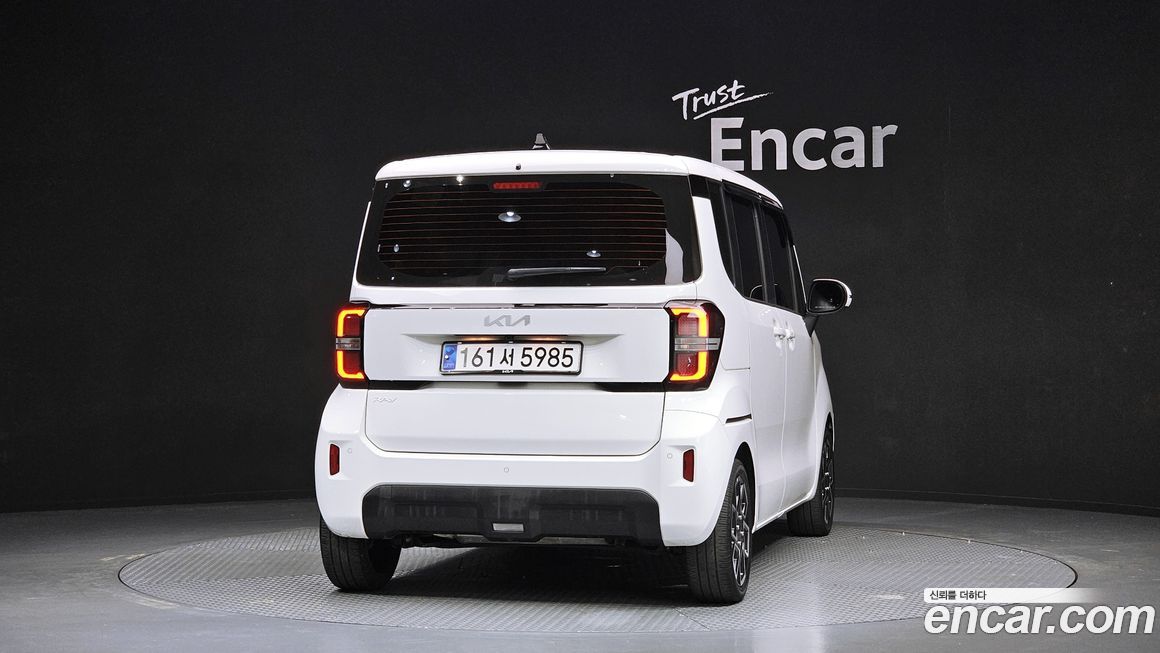 Kia RAY 2025