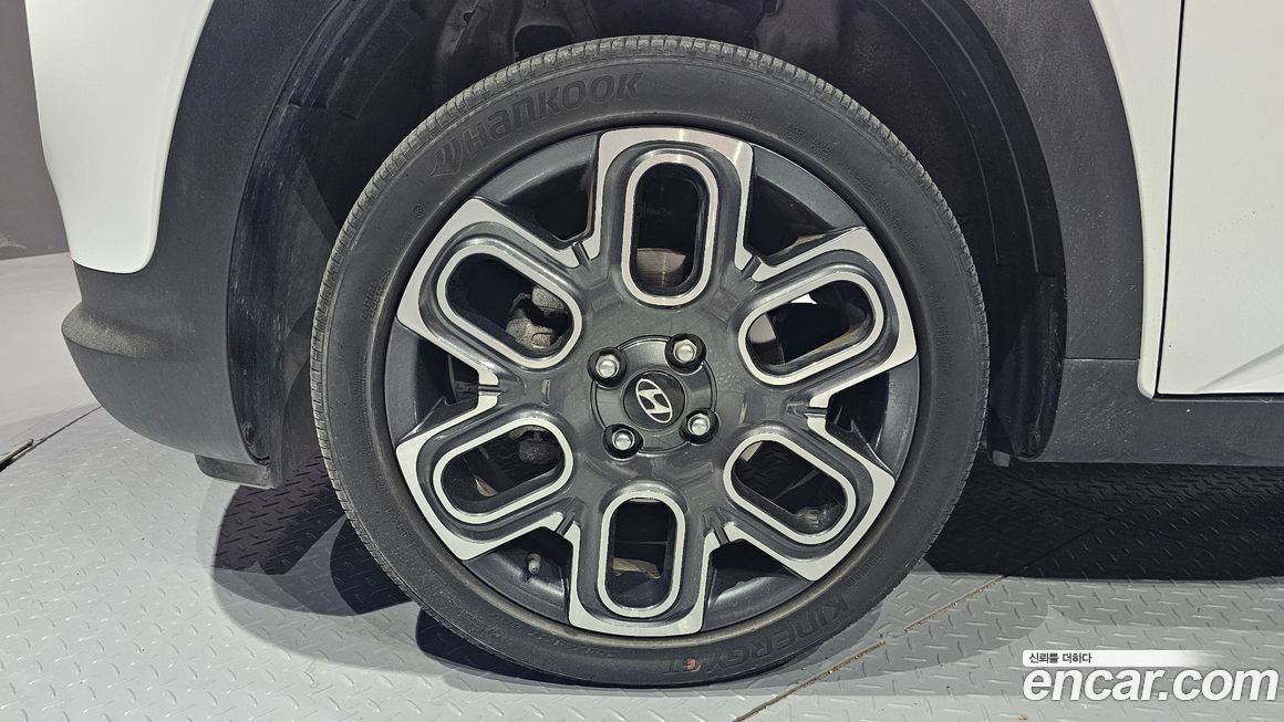 Hyundai Casper 2022