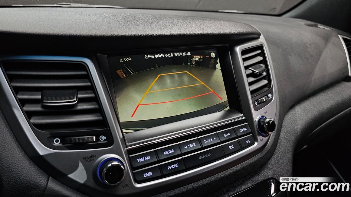 Hyundai Tucson 2018