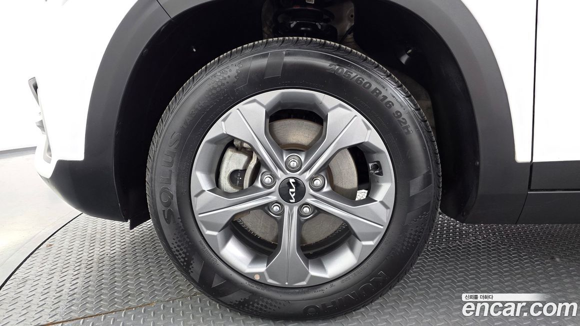 Kia Seltos 2022