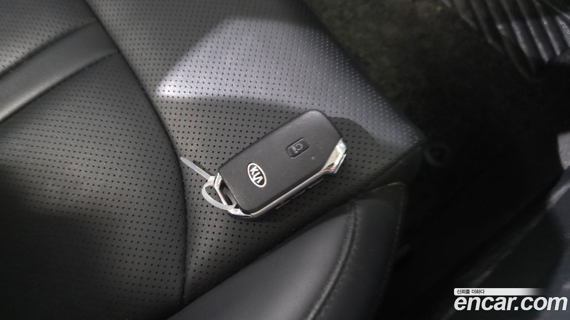 Kia K5 2021