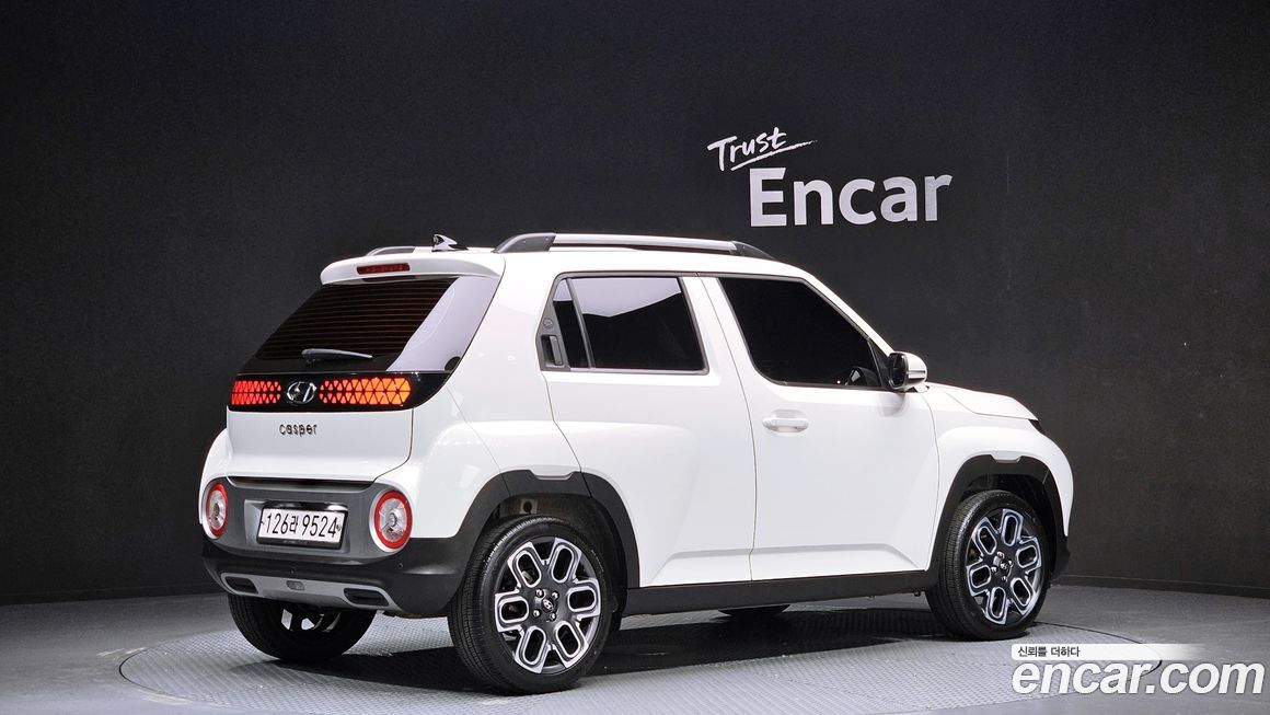 Hyundai Casper 2023
