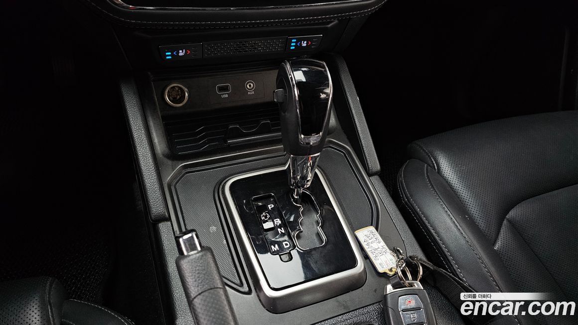 KG_Mobility_Ssangyong Rexton 2018