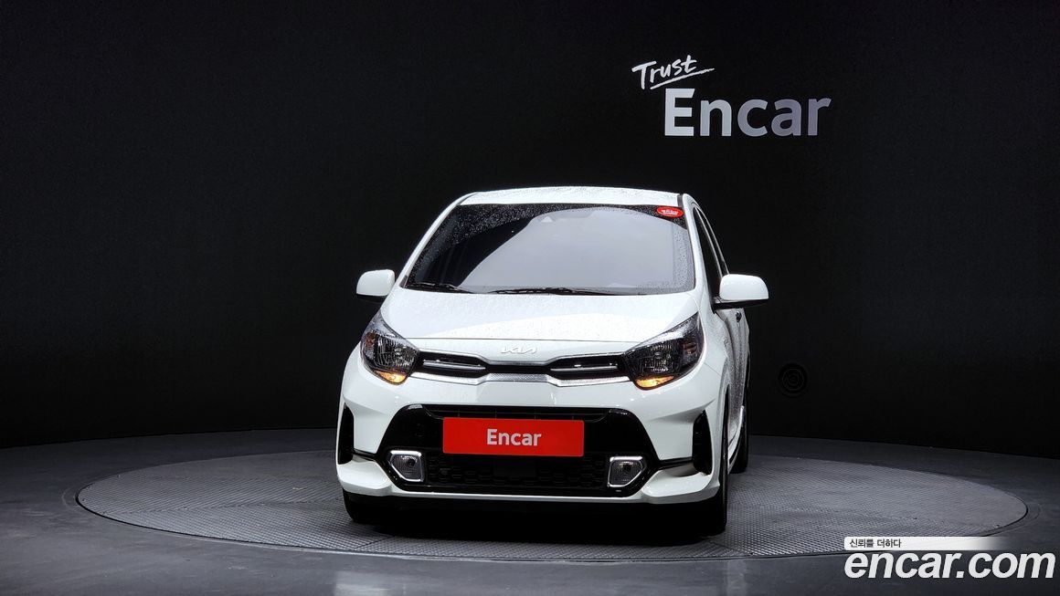 Kia morning 2023