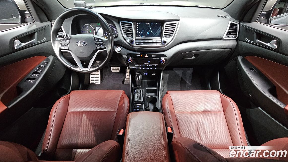 Hyundai Tucson 2018
