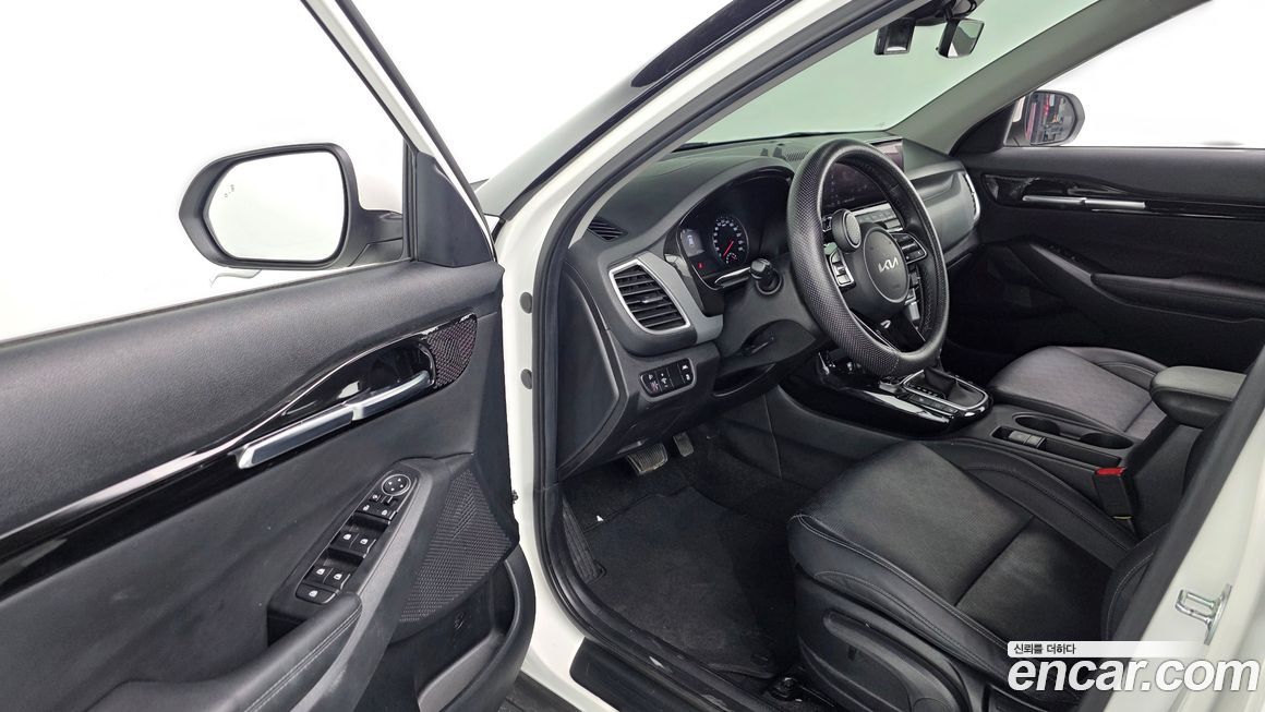 Kia Seltos 2022