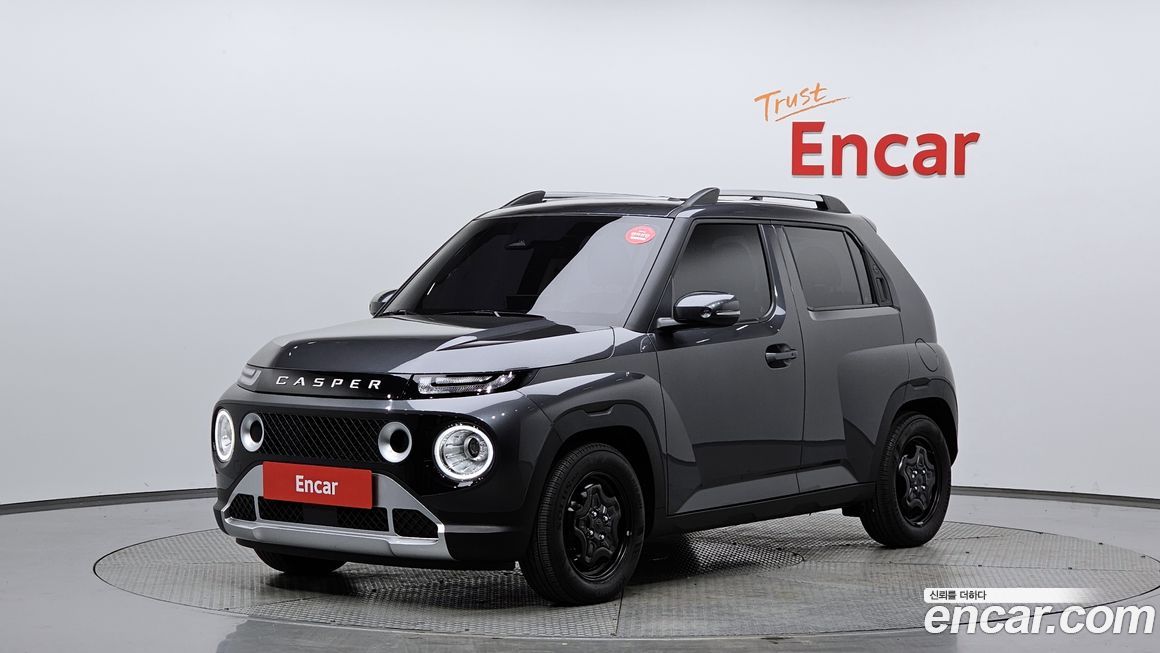 Hyundai Casper 2023