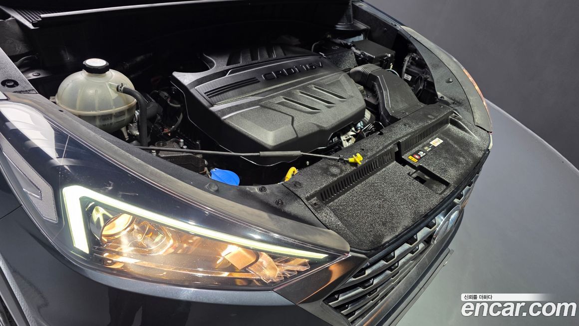 Hyundai Tucson 2019