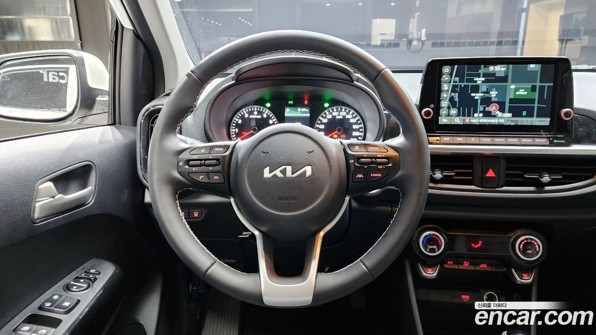 Kia morning 2023