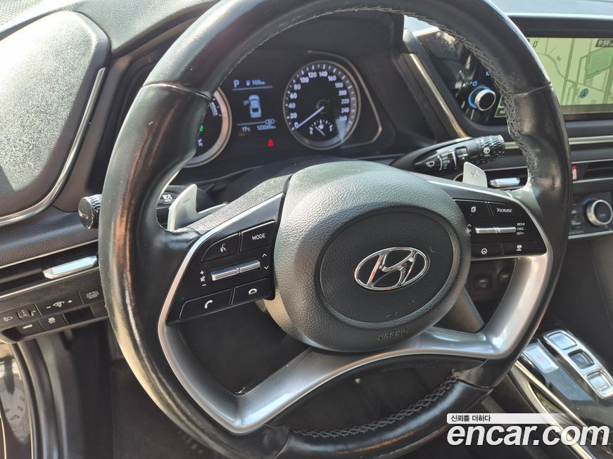 Hyundai Sonata 2021