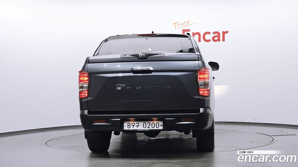 KG_Mobility_Ssangyong Rexton 2018