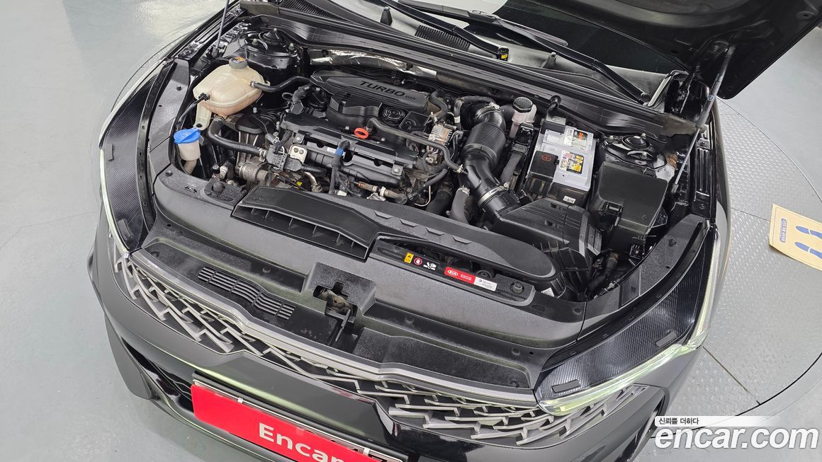 Kia K5 2021