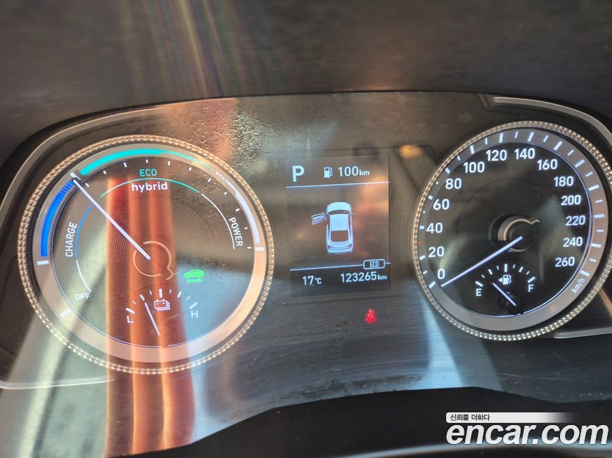 Hyundai Sonata 2021