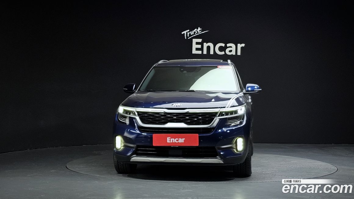 Kia Seltos 2020
