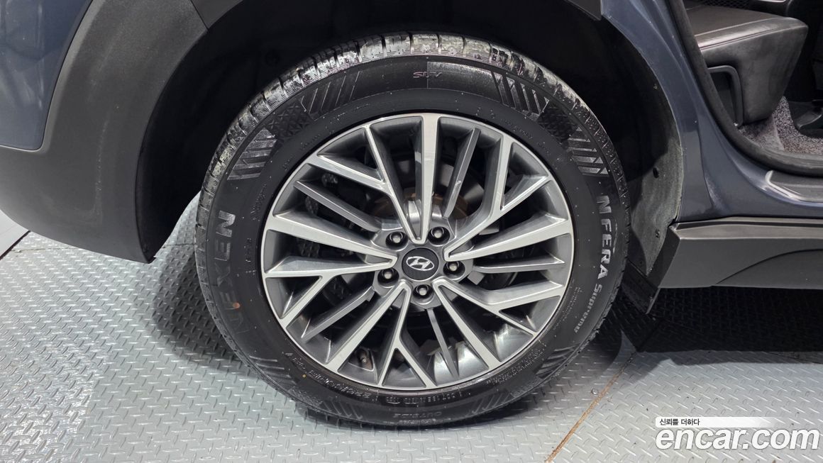 Hyundai Tucson 2019
