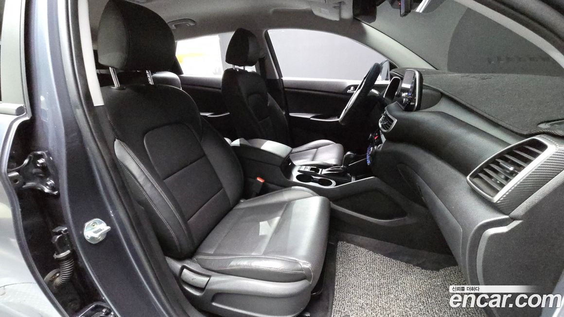 Hyundai Tucson 2020