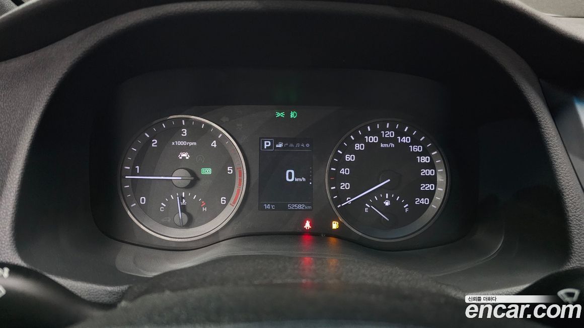 Hyundai Tucson 2018