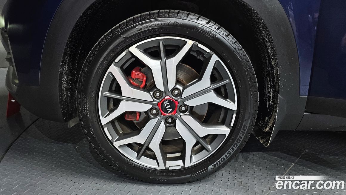 Kia Seltos 2020