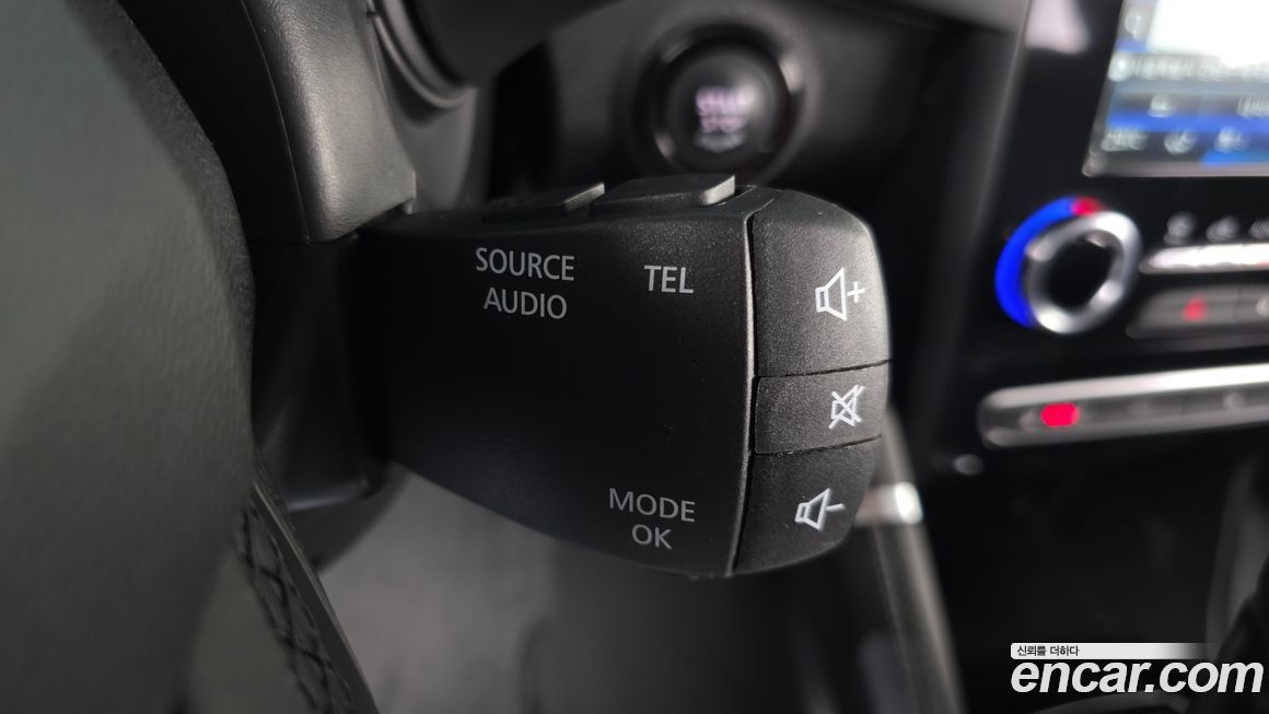 Renault-KoreaSamsung QM6 2020