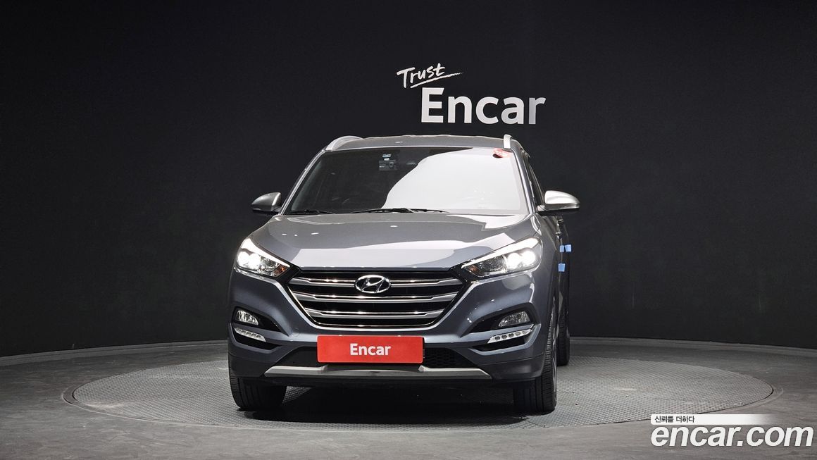 Hyundai Tucson 2018