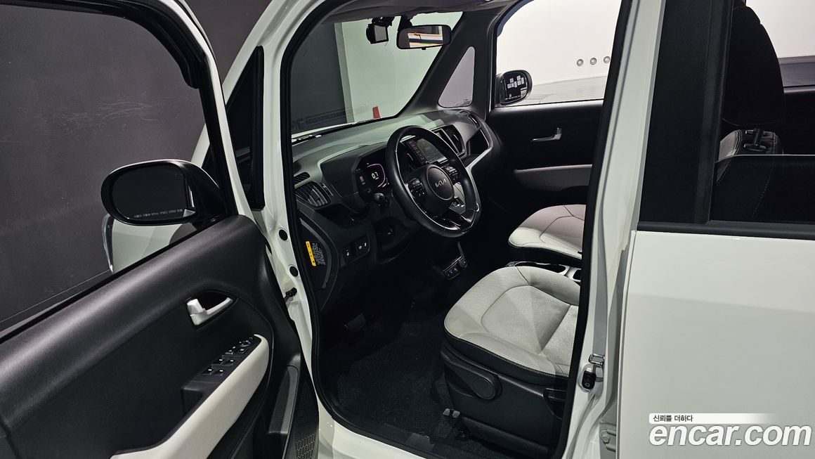 Kia RAY 2025