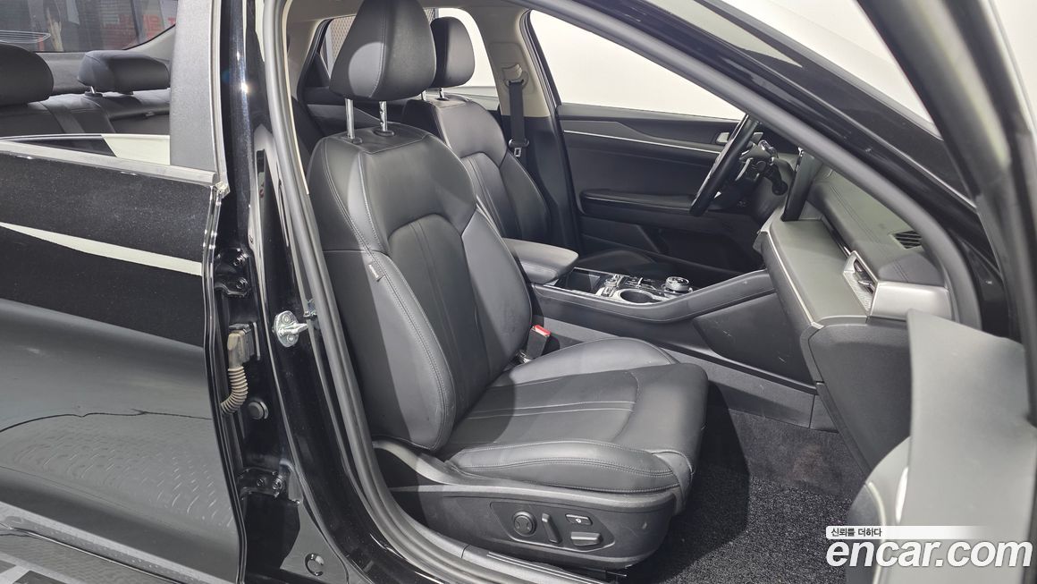 Kia K5 2021