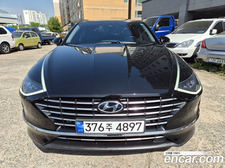 Hyundai Sonata 2021