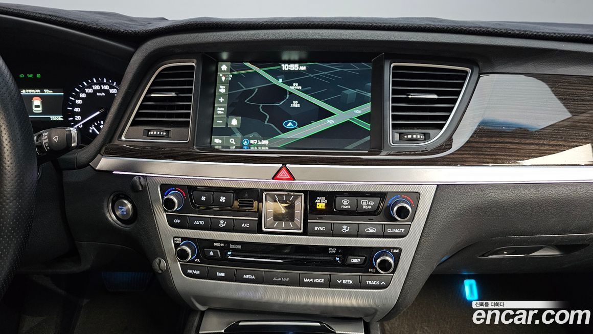 Genesis G80 2017
