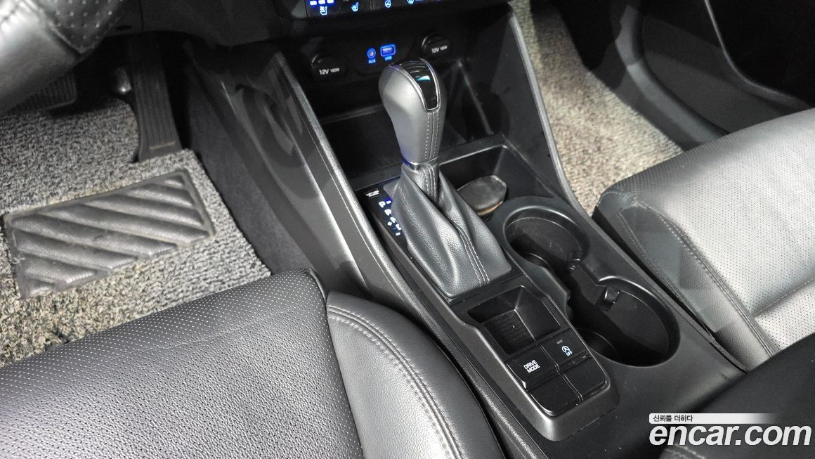Hyundai Tucson 2020