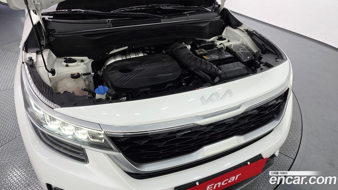 Kia Seltos 2022