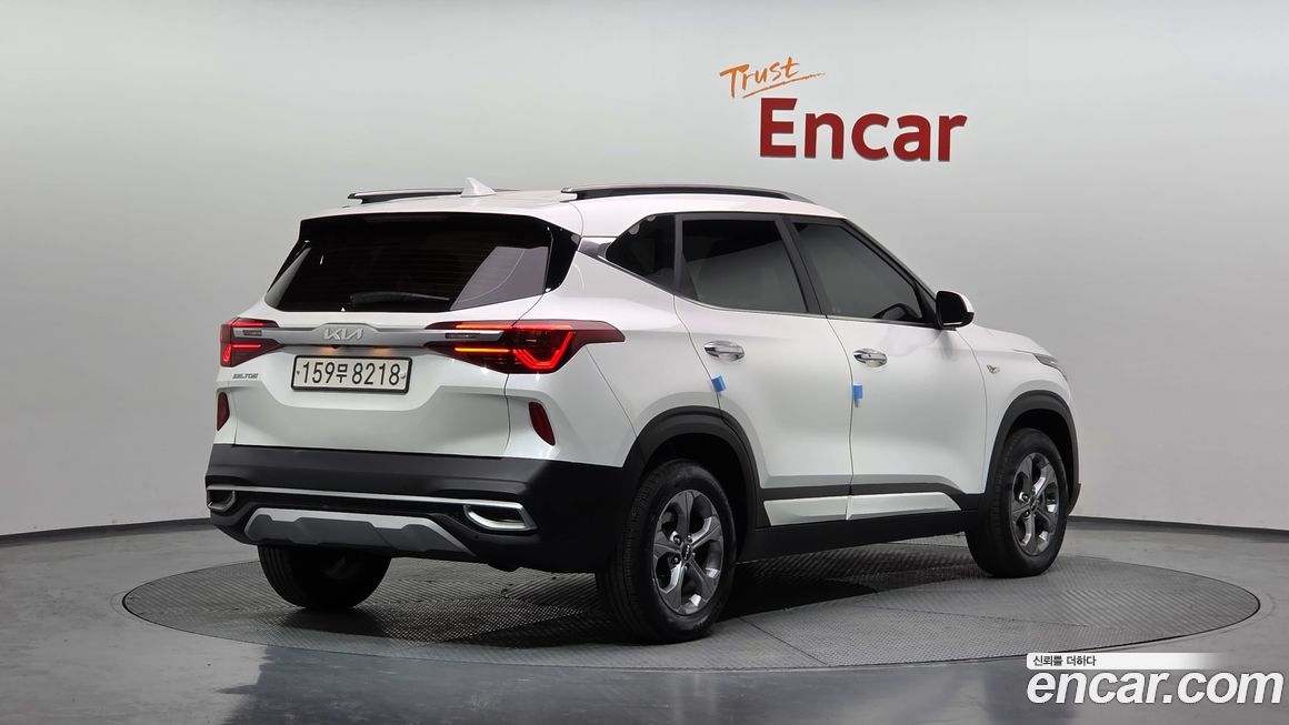 Kia Seltos 2022