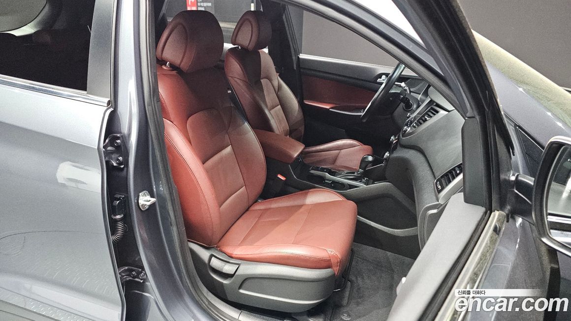Hyundai Tucson 2018