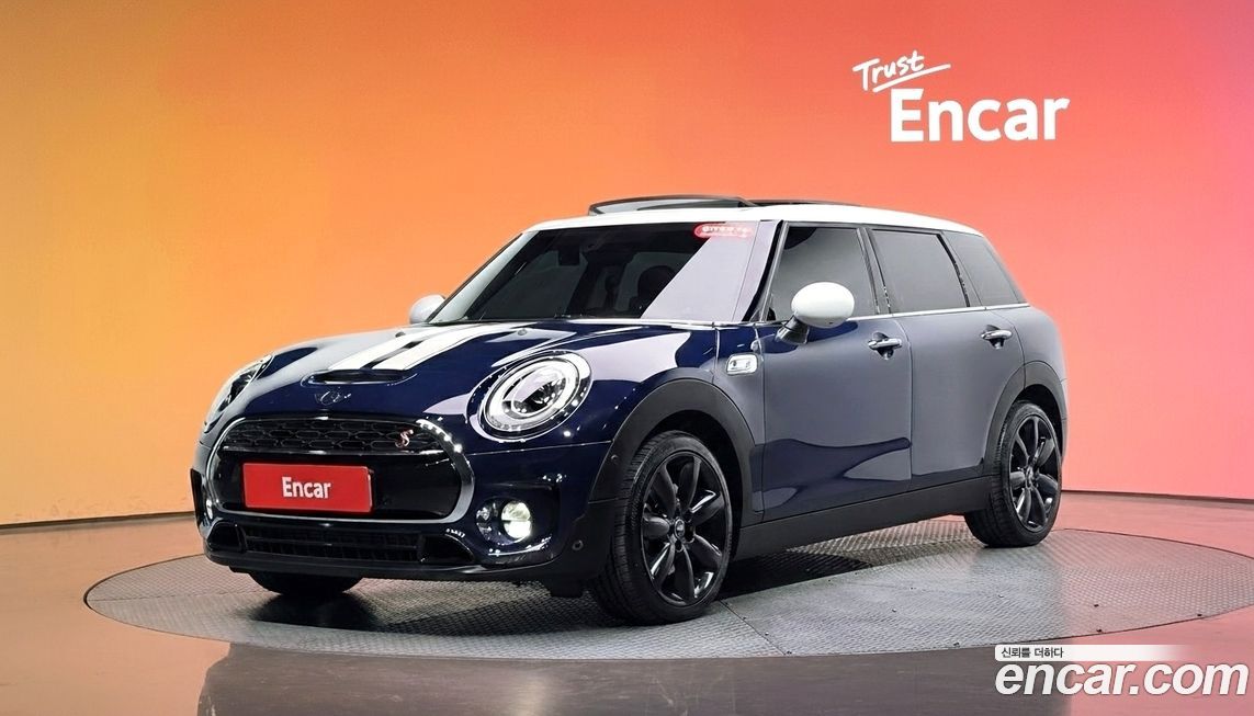 Mini Clubman 2018