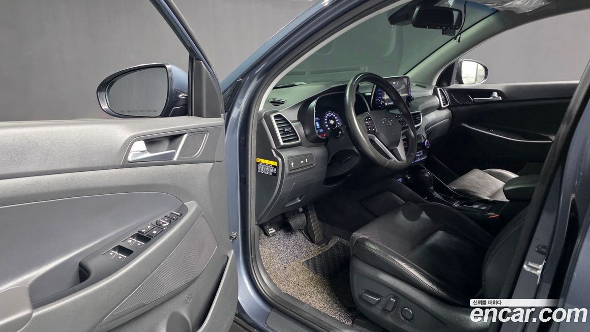 Hyundai Tucson 2019