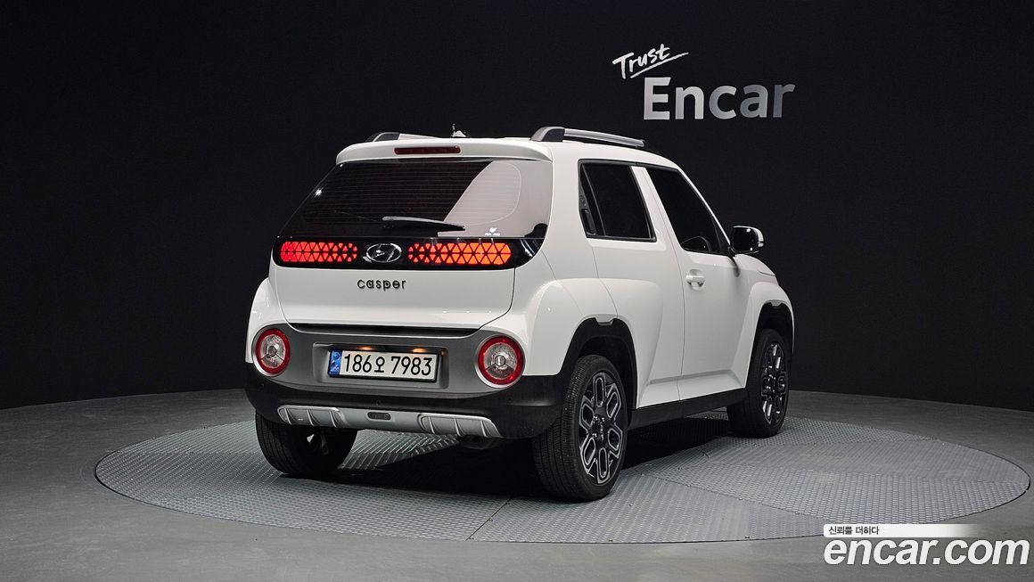 Hyundai Casper 2022