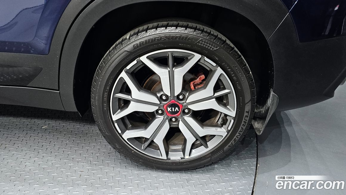 Kia Seltos 2020