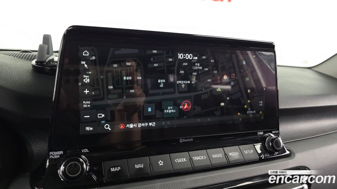 Kia Seltos 2022