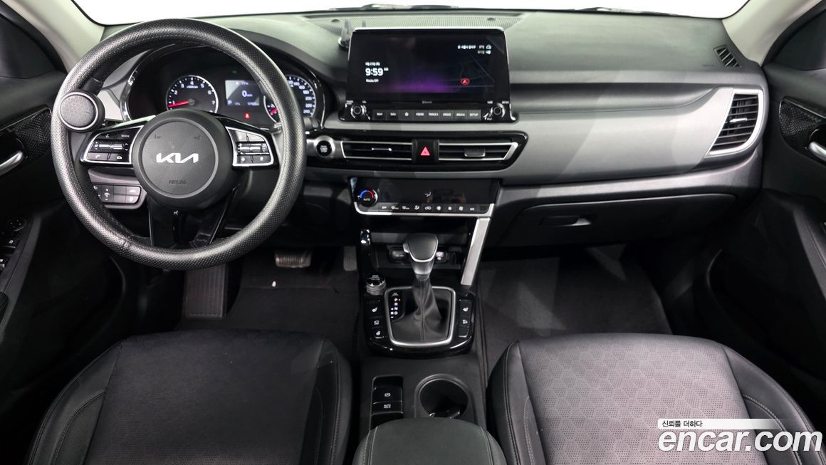 Kia Seltos 2022