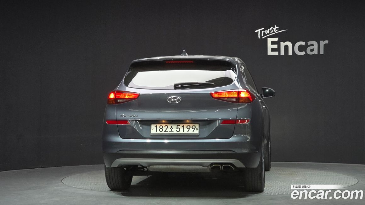 Hyundai Tucson 2020