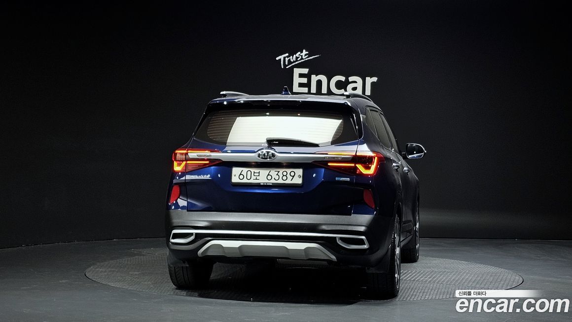 Kia Seltos 2020