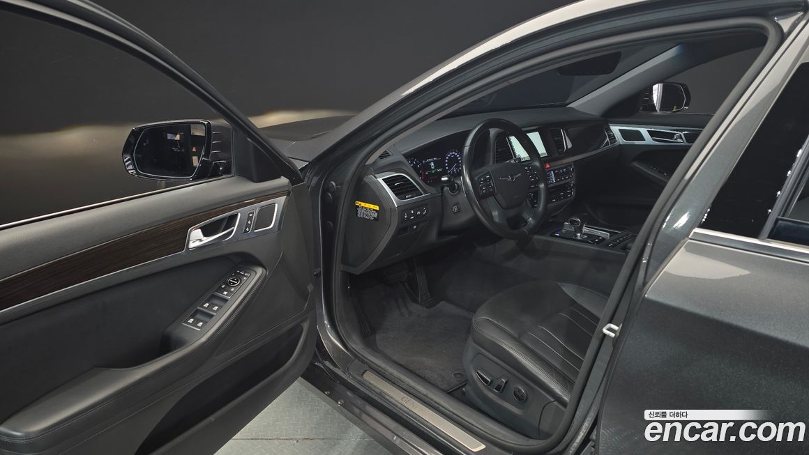 Genesis G80 2020