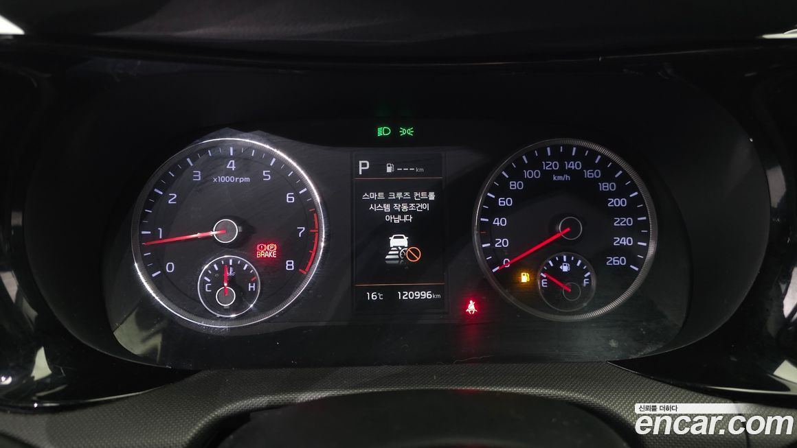 Kia K5 2021