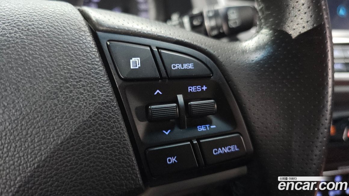 Hyundai Tucson 2018