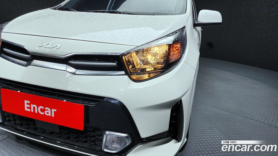 Kia morning 2023