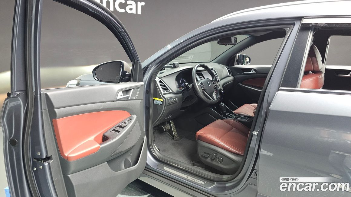 Hyundai Tucson 2018